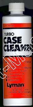 Lyman TURBO CASE CLEANER Hulzen Reiniging Vloeistof inhoud 453 gram